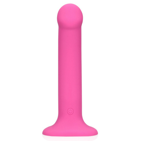 Gode Vibrant PALIK M 16 x 3.7cm Rose