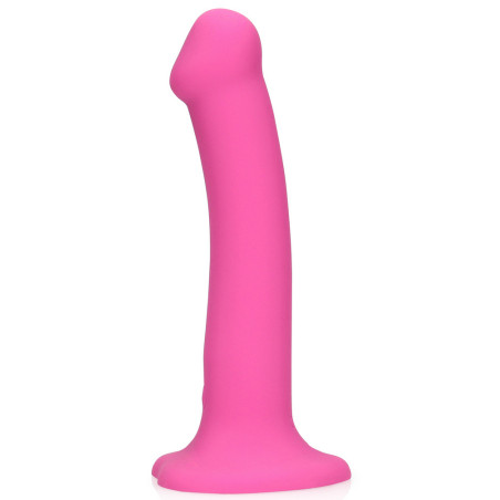 Gode Vibrant PALIK M 16 x 3.7cm Rose