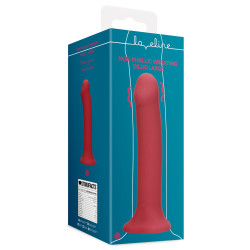 Gode Vibrant PALIK L 17 x 4.5cm Rouge 2
