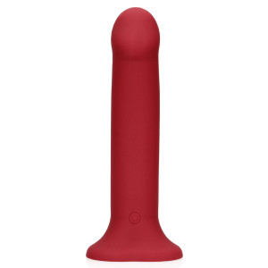 Gode Vibrant PALIK L 17 x 4.5cm Rouge