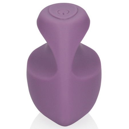 Gaine de Doigt Vibrante PURPER Violet