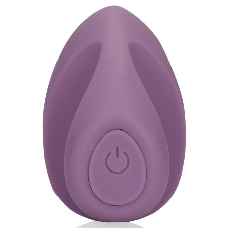 Gaine de Doigt Vibrante PURPER Violet