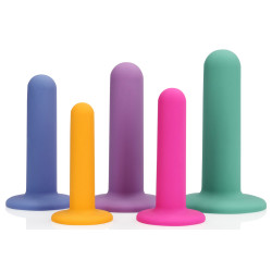 Kit de 5 Plugs d'entraînement GROWFUN