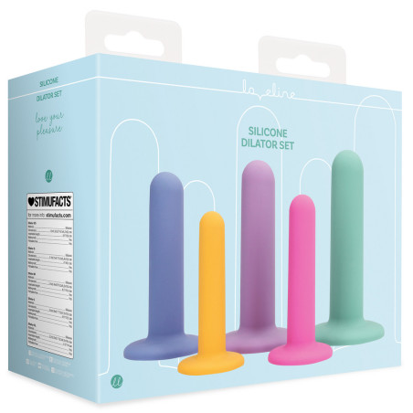 Kit de 5 Plugs d'entraînement GROWFUN
