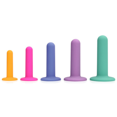Kit de 5 Plugs d'entraînement GROWFUN