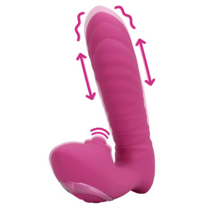 Stimulateur Point G et Clitoris PINKING 12 x 3.3cm