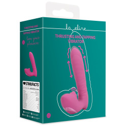 Stimulateur Point G et Clitoris PINKING 12 x 3.3cm 2