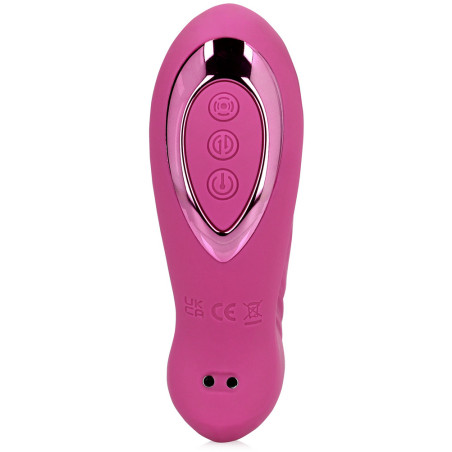 Stimulateur Point G et Clitoris PINKING 12 x 3.3cm