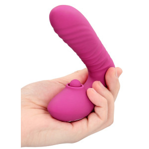 Stimulateur Point G et Clitoris PINKING 12 x 3.3cm