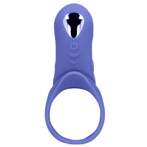 Stimulateur Clito avec Cockring TAMYABLUE
