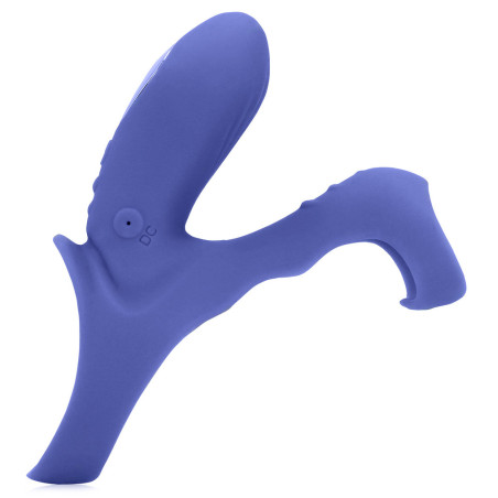 Stimulateur Clito avec Cockring TAMYABLUE