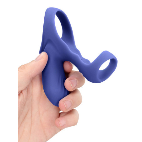 Stimulateur Clito avec Cockring TAMYABLUE