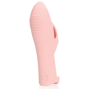 Gaine de Doigt Vibrante TOUCH OF PINK Rose