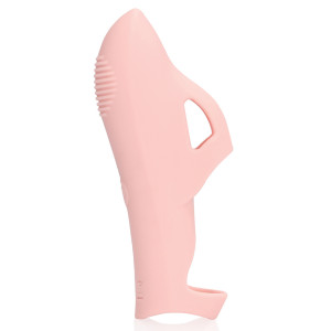Gaine de Doigt Vibrante TOUCH OF PINK Rose