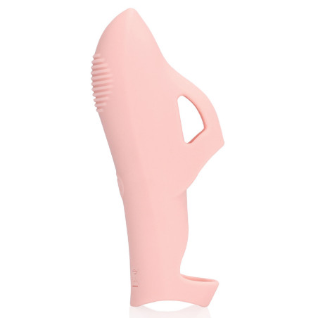 Gaine de Doigt Vibrante TOUCH OF PINK Rose