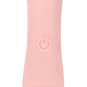 Gaine de Doigt Vibrante TOUCH OF PINK Rose