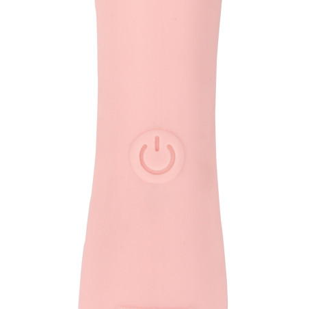 Gaine de Doigt Vibrante TOUCH OF PINK Rose