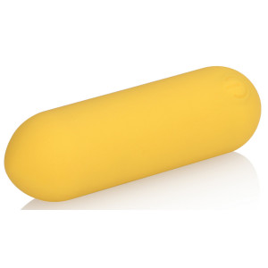 Mini vibro YELLOWSMOOTH 6 x 2.3cm par Loveline