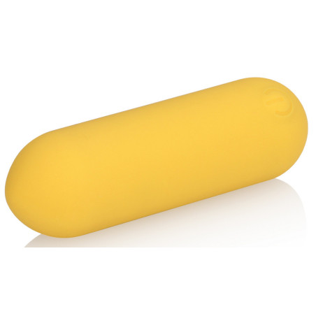 Mini vibro YELLOWSMOOTH 6 x 2.3cm par Loveline