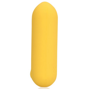 Mini vibro YELLOWSMOOTH 6 x 2.3cm par Loveline