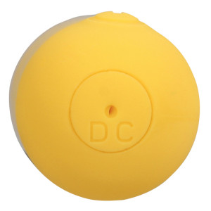 Mini vibro YELLOWSMOOTH 6 x 2.3cm par Loveline