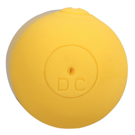 Mini vibro YELLOWSMOOTH 6 x 2.3cm par Loveline