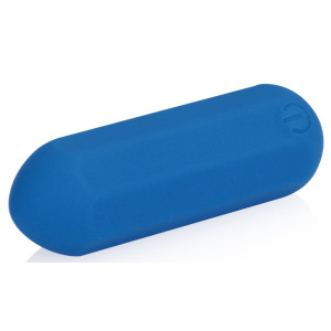 Mini-Vibro JET HEXA 6 x 2.3cm Bleu