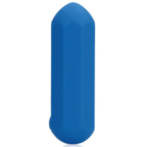 Mini-Vibro JET HEXA 6 x 2.3cm Bleu