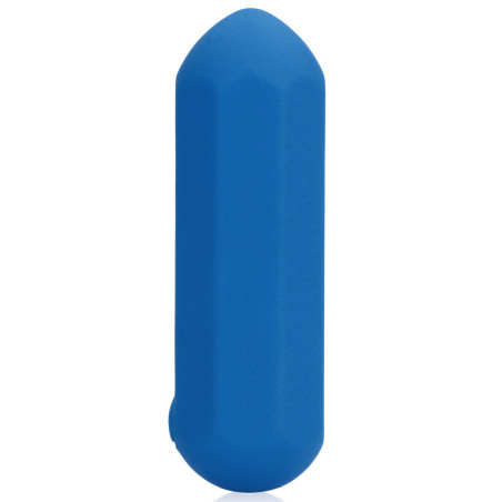 Mini-Vibro JET HEXA 6 x 2.3cm Bleu