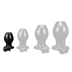 Plug tunnel avec bouchon EGSYCLOSE S 7 x 4.5cm