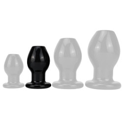 Plug tunnel avec bouchon EGSYCLOSE M 8 x 5.5cm 2