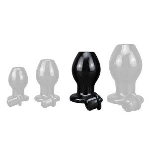 Plug tunnel avec bouchon EGSYCLOSE L 10 x 7cm