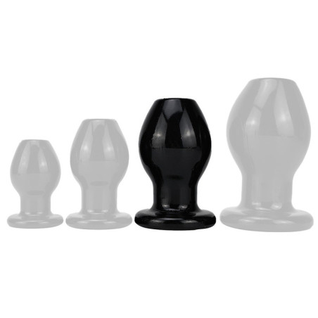 Plug tunnel avec bouchon EGSYCLOSE L 10 x 7cm