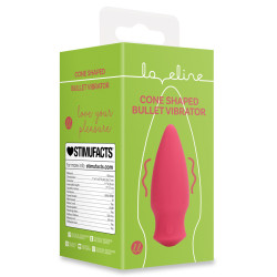 Mini-Vibro CONIKPINK 6 x 3cm 2