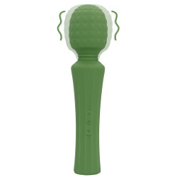 Wand GREEN MUMBA 20cm | Tête 45mm