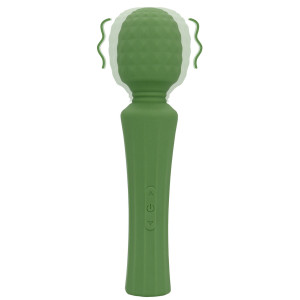 Wand GREEN MUMBA 20cm | Tête 45mm