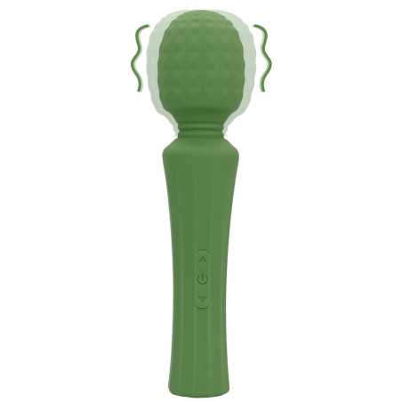 Wand GREEN MUMBA 20cm | Tête 45mm