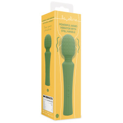 Wand GREEN MUMBA 20cm | Tête 45mm 2