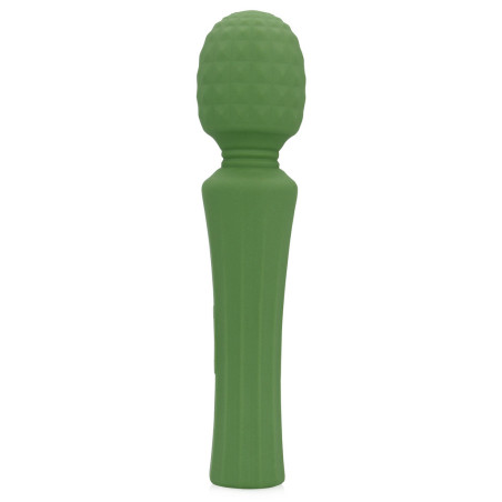 Wand GREEN MUMBA 20cm | Tête 45mm