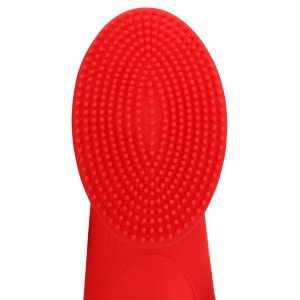 Gaine de Doigt Vibrante LEVER DE SOLEIL ROUGE
