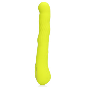Stimulateur WIGGLE G-SPOT 17 x 3.5cm Jaune
