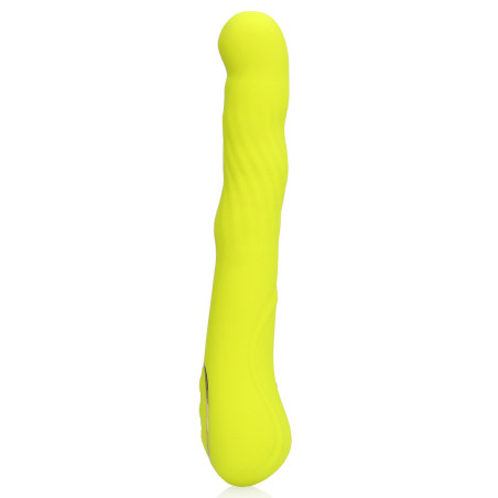 Stimulateur WIGGLE G-SPOT 17 x 3.5cm Jaune
