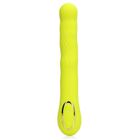 Stimulateur WIGGLE G-SPOT 17 x 3.5cm Jaune