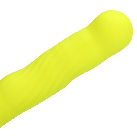 Stimulateur WIGGLE G-SPOT 17 x 3.5cm Jaune