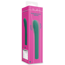 Stimulateur de Prostate Vibrant GREENWAVE 18 x 4cm 2