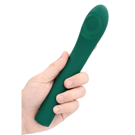 Stimulateur de Prostate Vibrant GREENWAVE 18 x 4cm