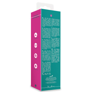 Stimulateur de Prostate Vibrant GREENWAVE 18 x 4cm