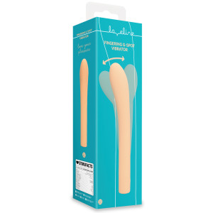 Stimulateur de Prostate Vibrant PEACH FUZZ 21 x 4.1cm