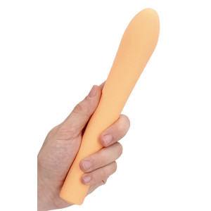 Stimulateur de Prostate Vibrant PEACH FUZZ 21 x 4.1cm