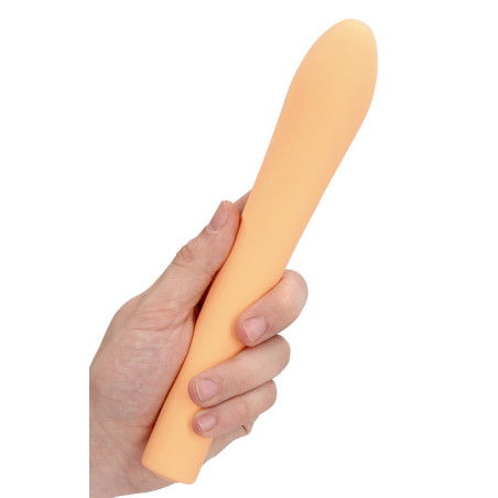 Stimulateur de Prostate Vibrant PEACH FUZZ 21 x 4.1cm